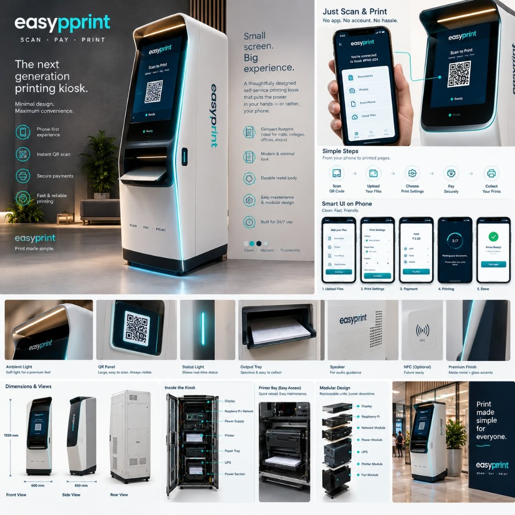 Product datasheet preview